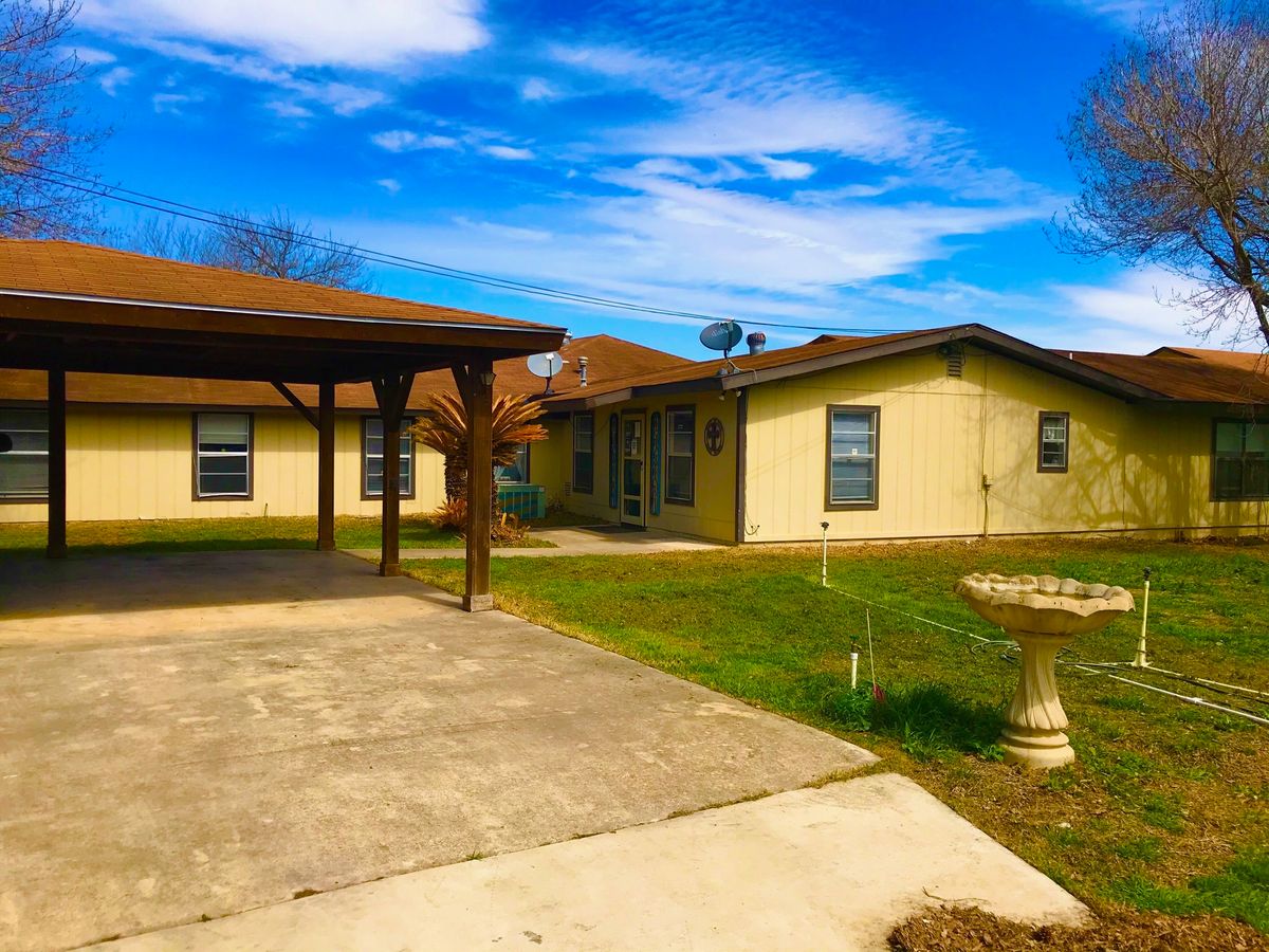 Cruz Personal Care Home 1