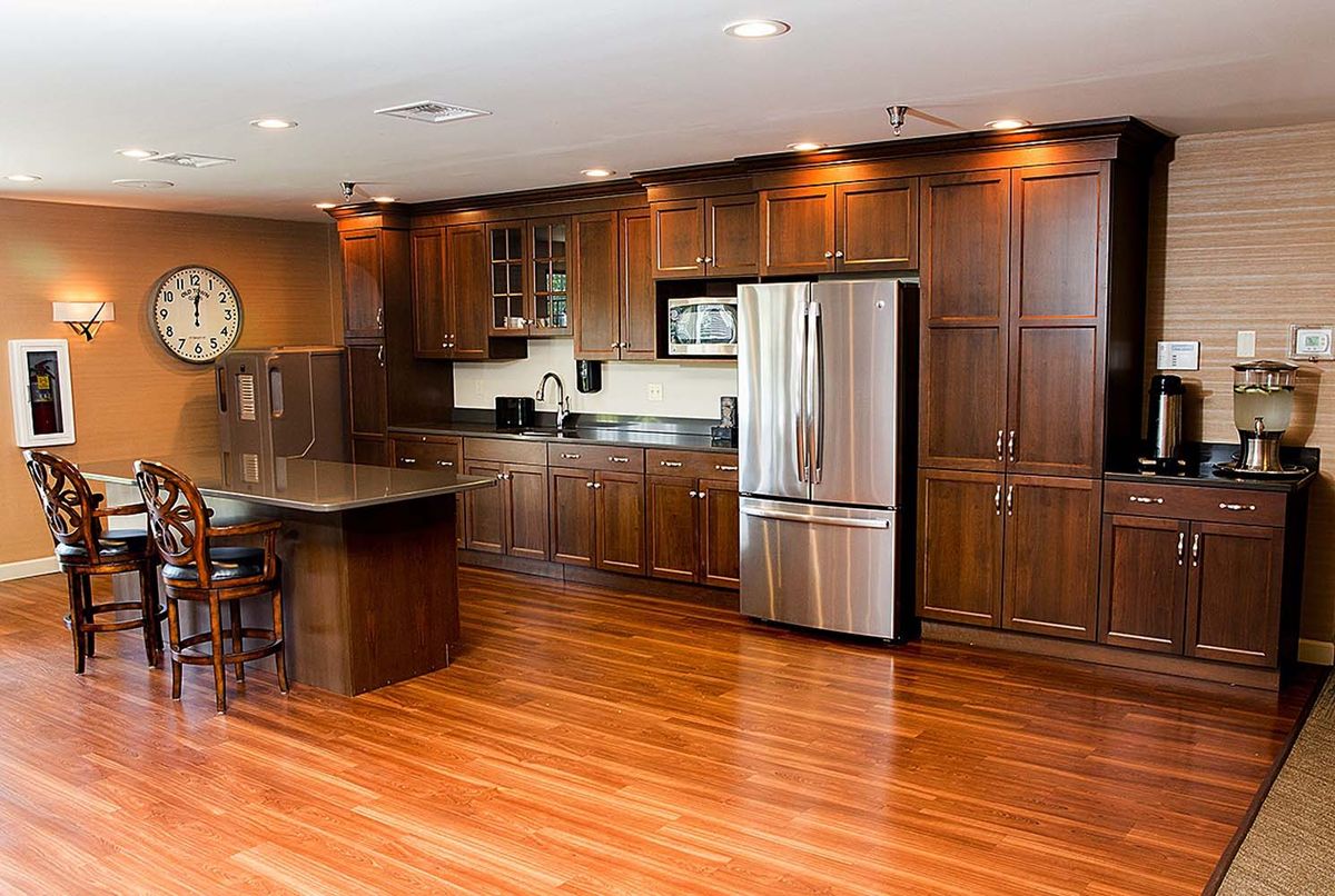 Residential Living Center 1