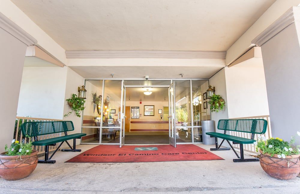 Windsor El Camino Care Center 1