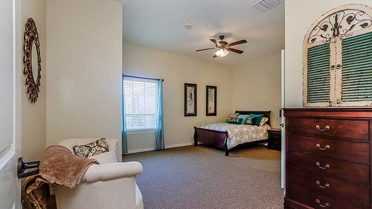 Vitality Court Texas Star 3