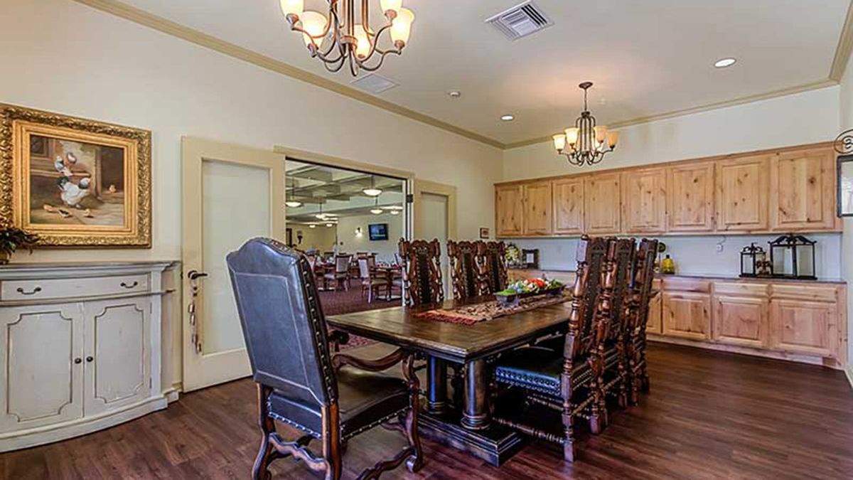 Vitality Court Texas Star 4