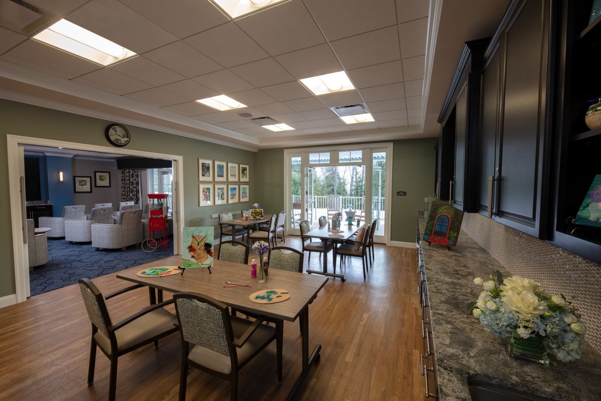 Senior Living Residences Marlboro 4