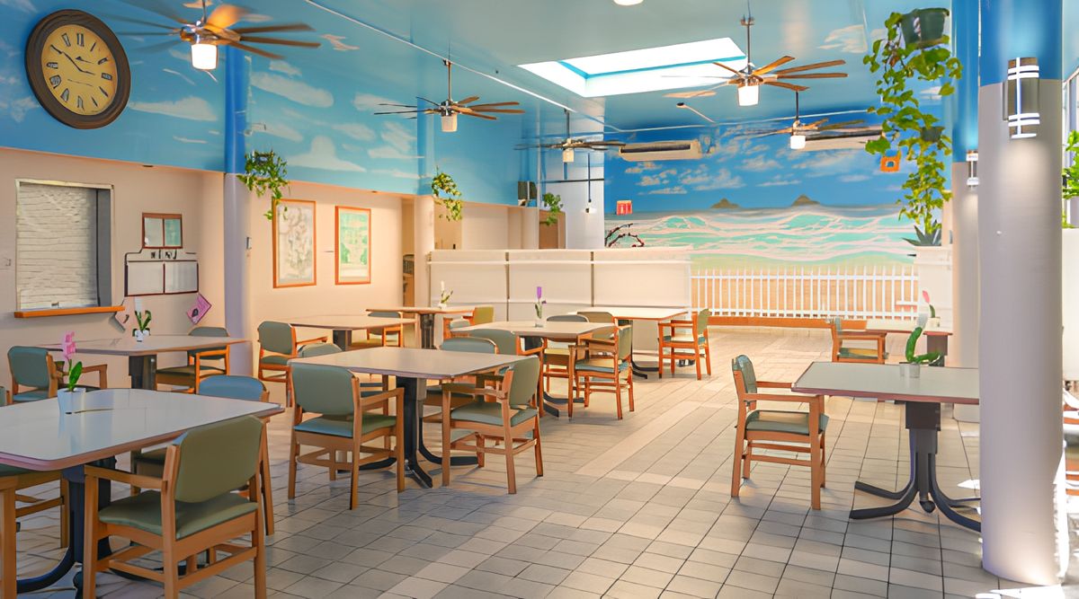 Hale Nani Rehabilitation & Nursing Center 3