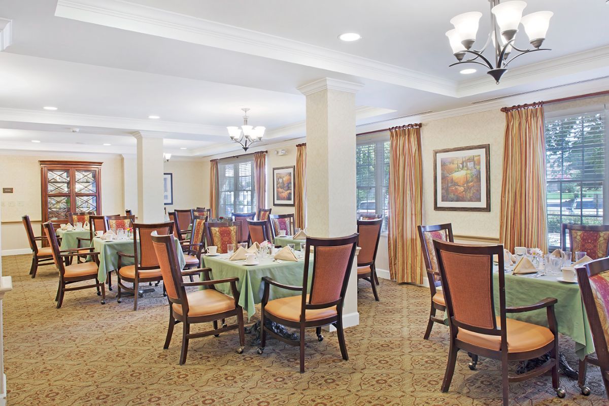 Chapters Living of Barrington 3