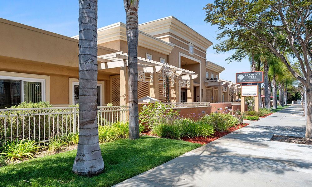 Alamitos West Health & Rehabilitation 1