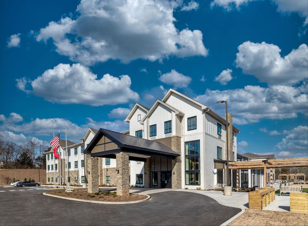 Cloverland Park Senior Living 1