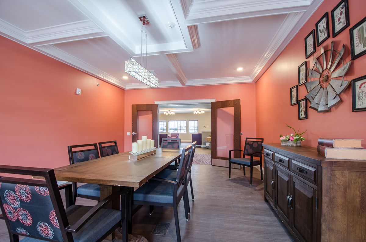 Chesaning Comfort Care 4