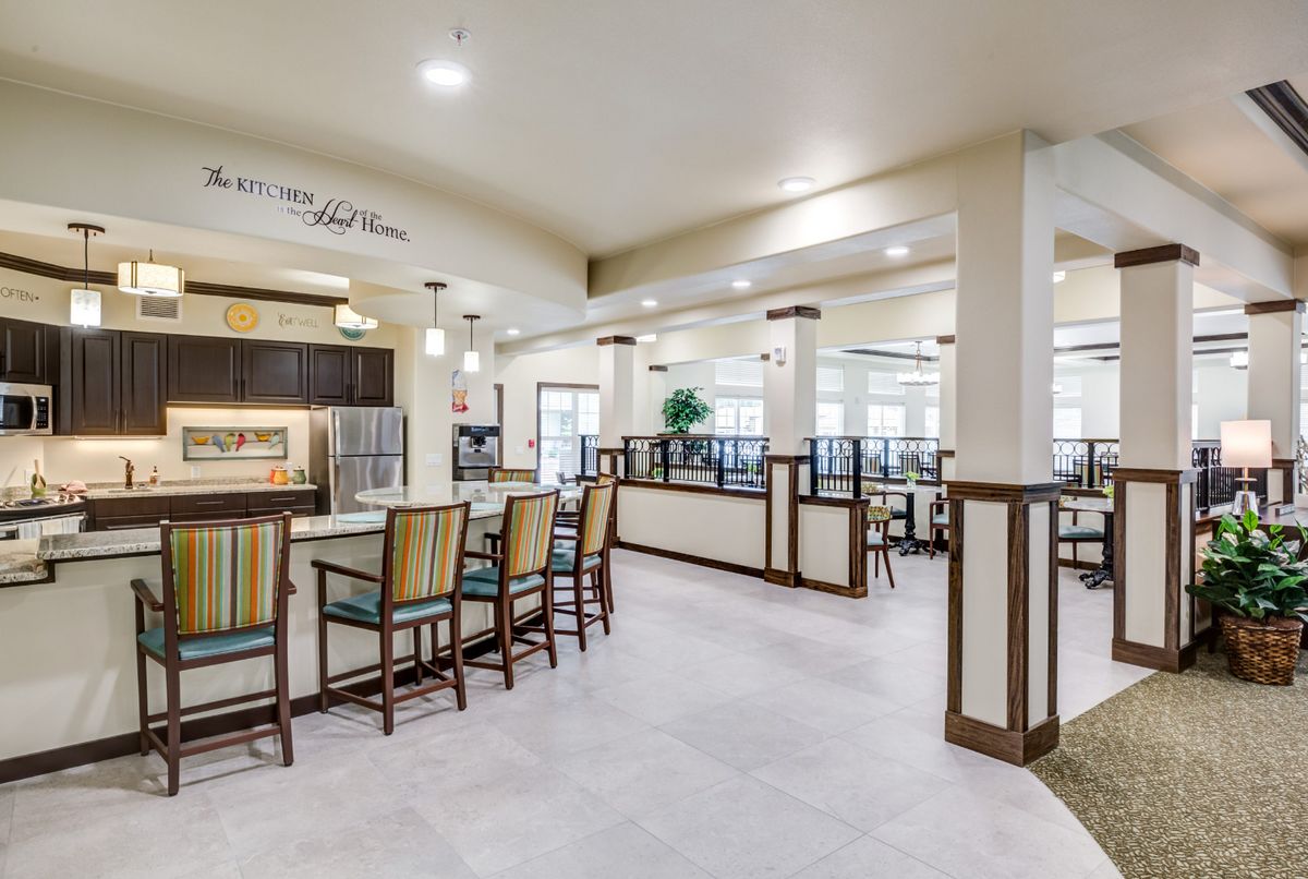 Bella Vista Gracious Retirement Living 3