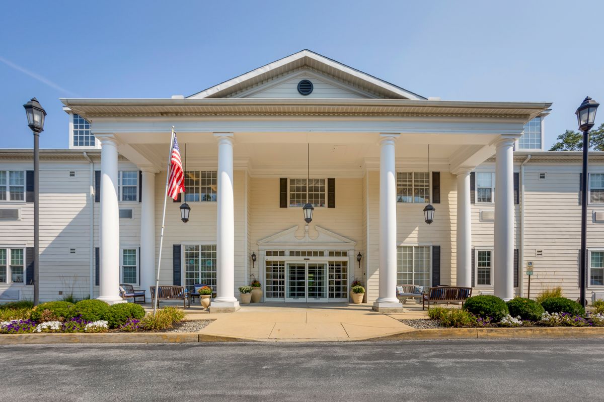 Brookdale Hockessin 1