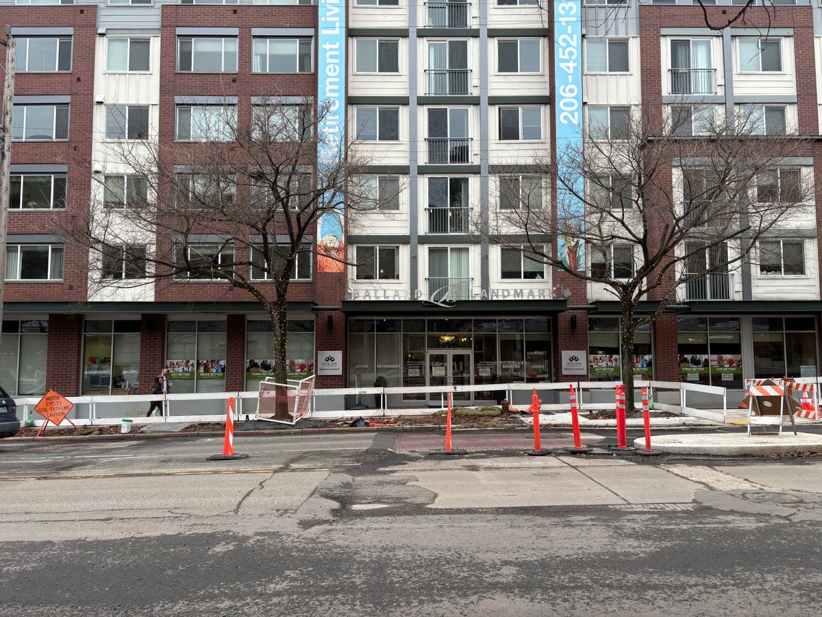 Ballard Landmark 4