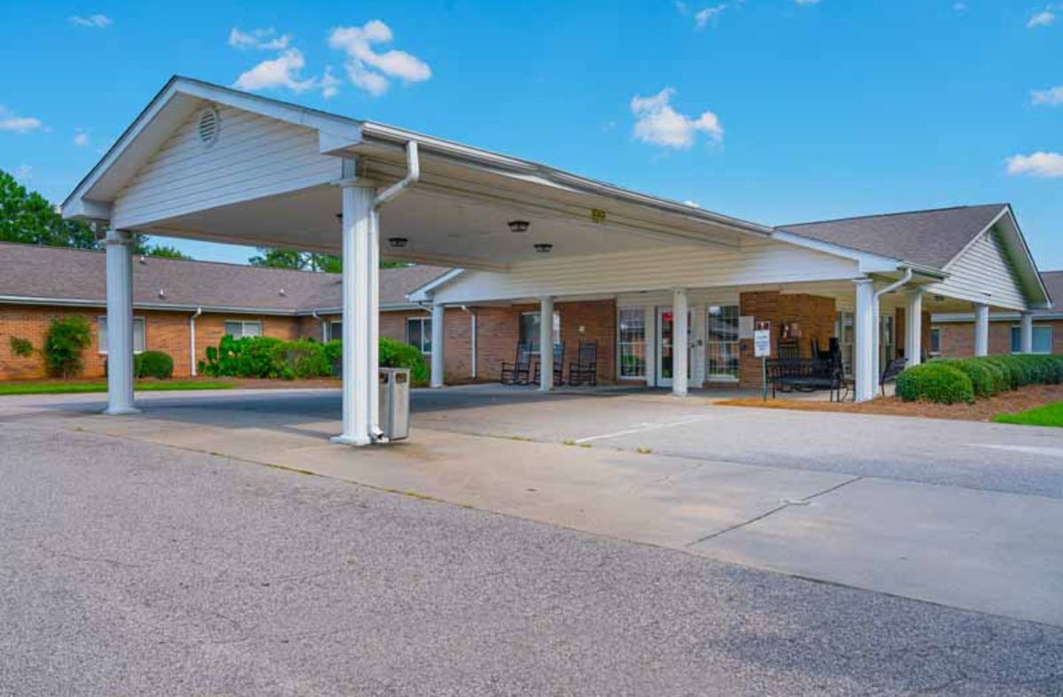 Wilson Healthcare and Rehabilitation Center 4