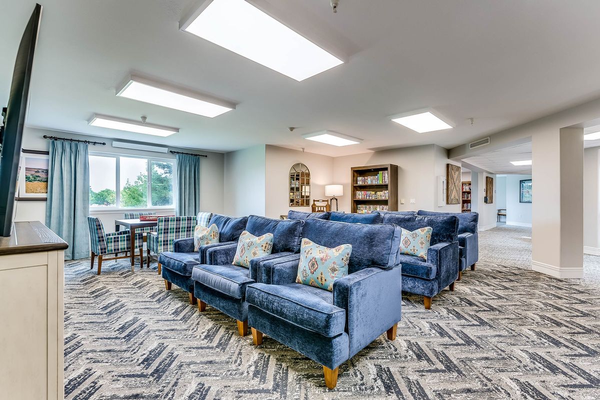 Solstice Senior Living at Clovis 1