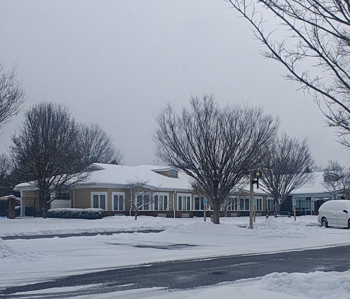 The Wybe & Marietje Kroontje Health Care Center 4