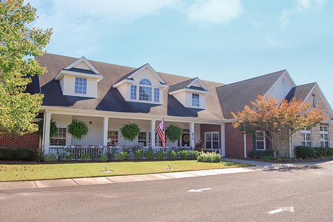 Brookdale Conway 1