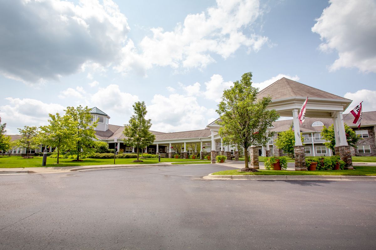 Independence Village Of Oxford (Waterstone) 1