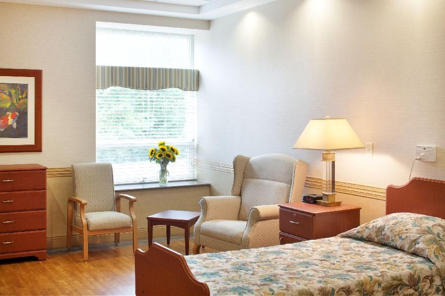 Laconia Rehabilitation Center 3