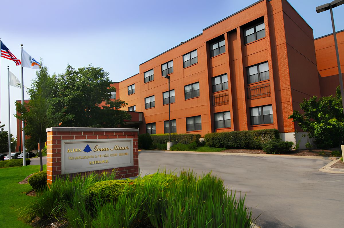 Alden Town Manor Rehab & Health Care Center 1