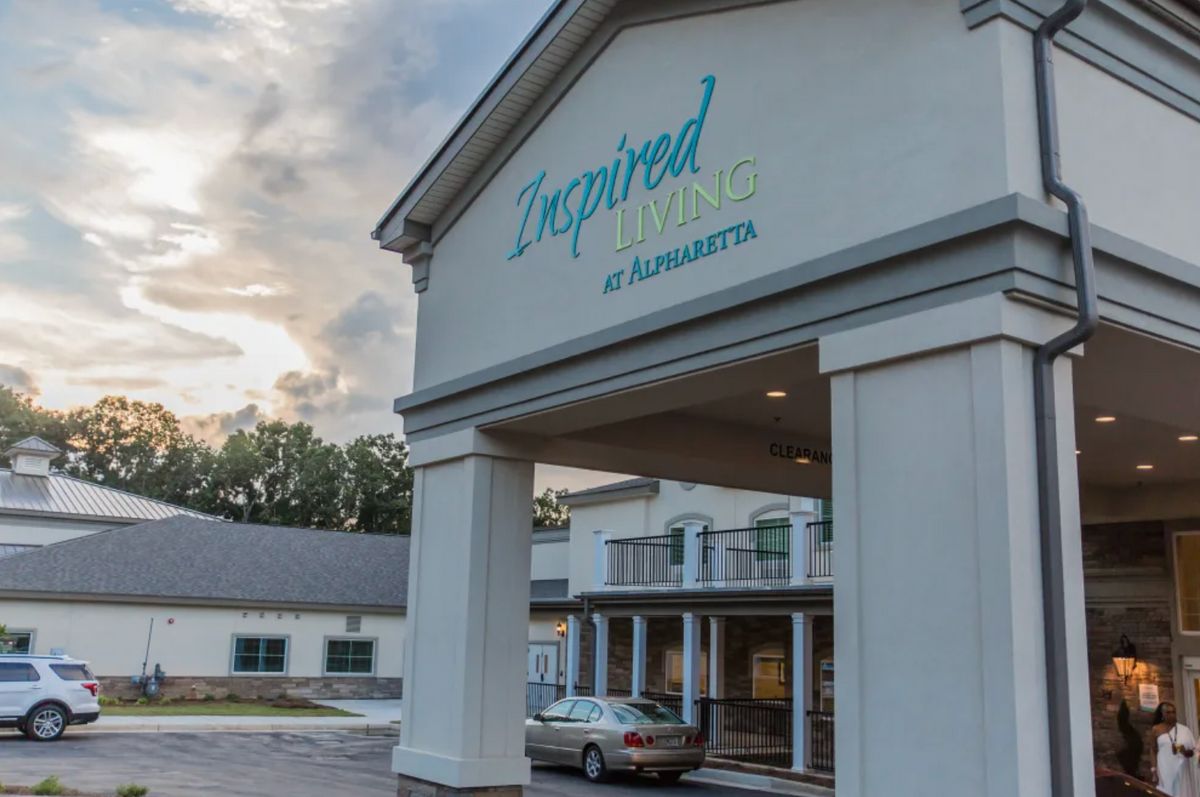 Inspired Living At Alpharetta 1