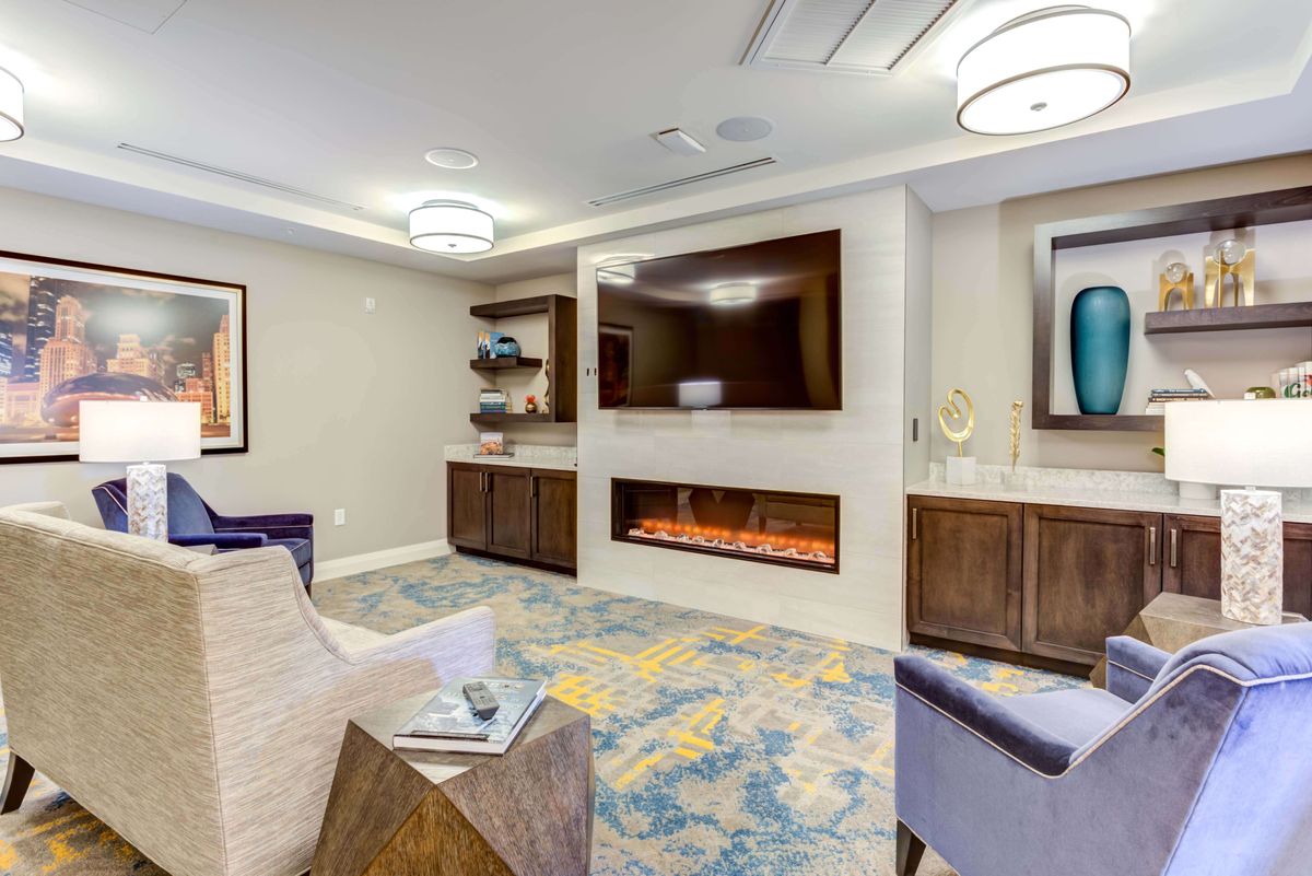 Arbor Terrace Highland Park 4
