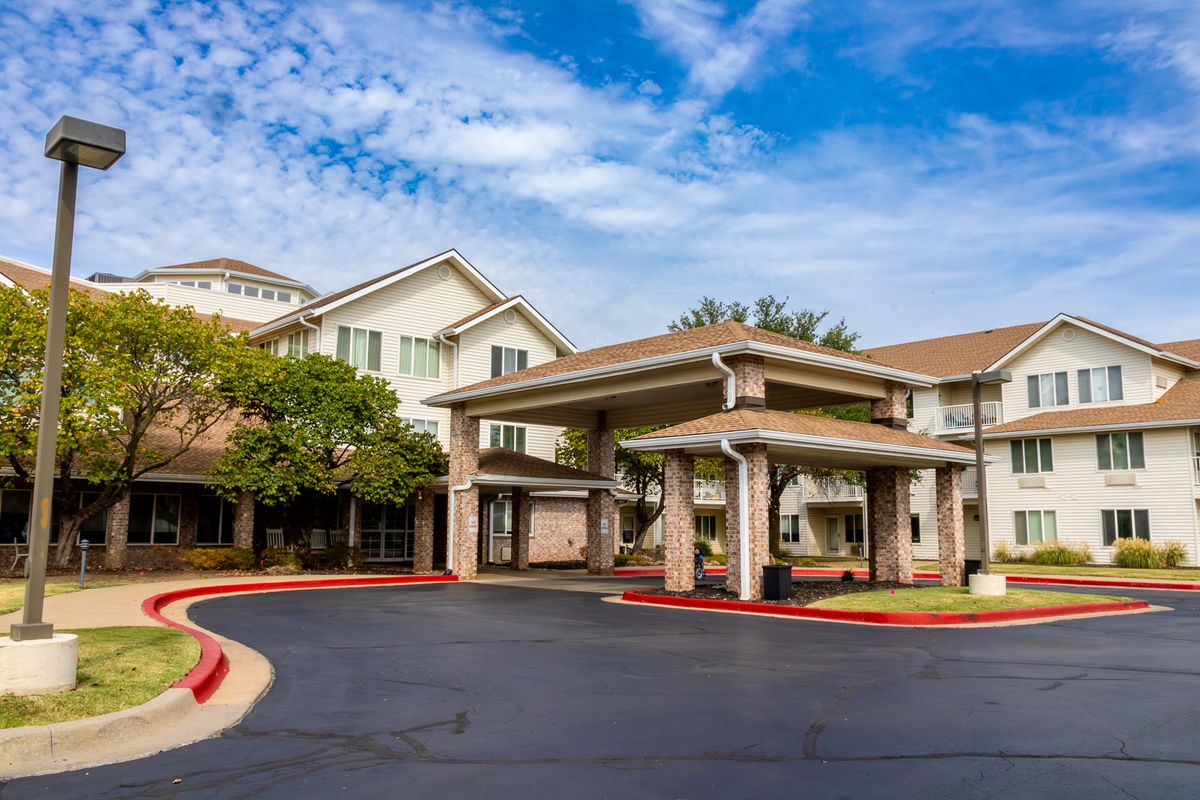 Asher Point Independent Living Of Bartlesville 4