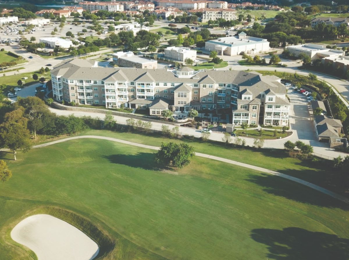Pioneer Ridge Gracious Retirement Living 1