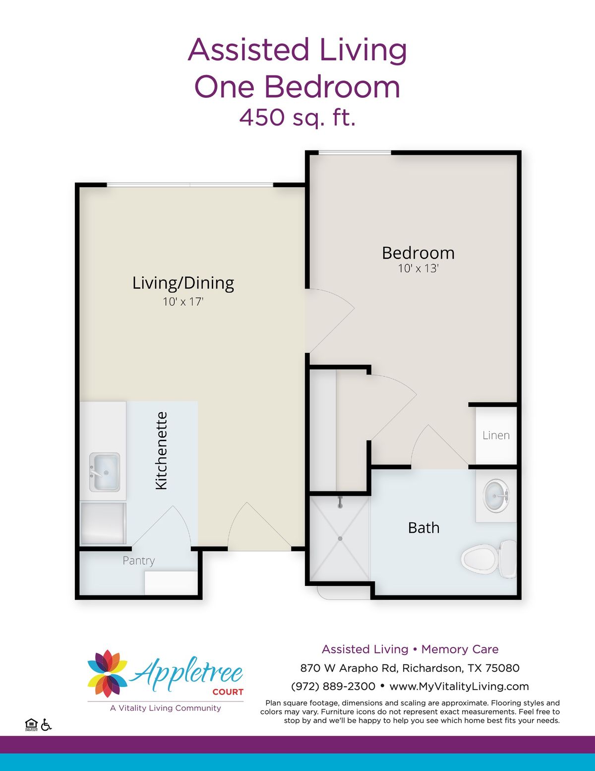 Appletree Court 3