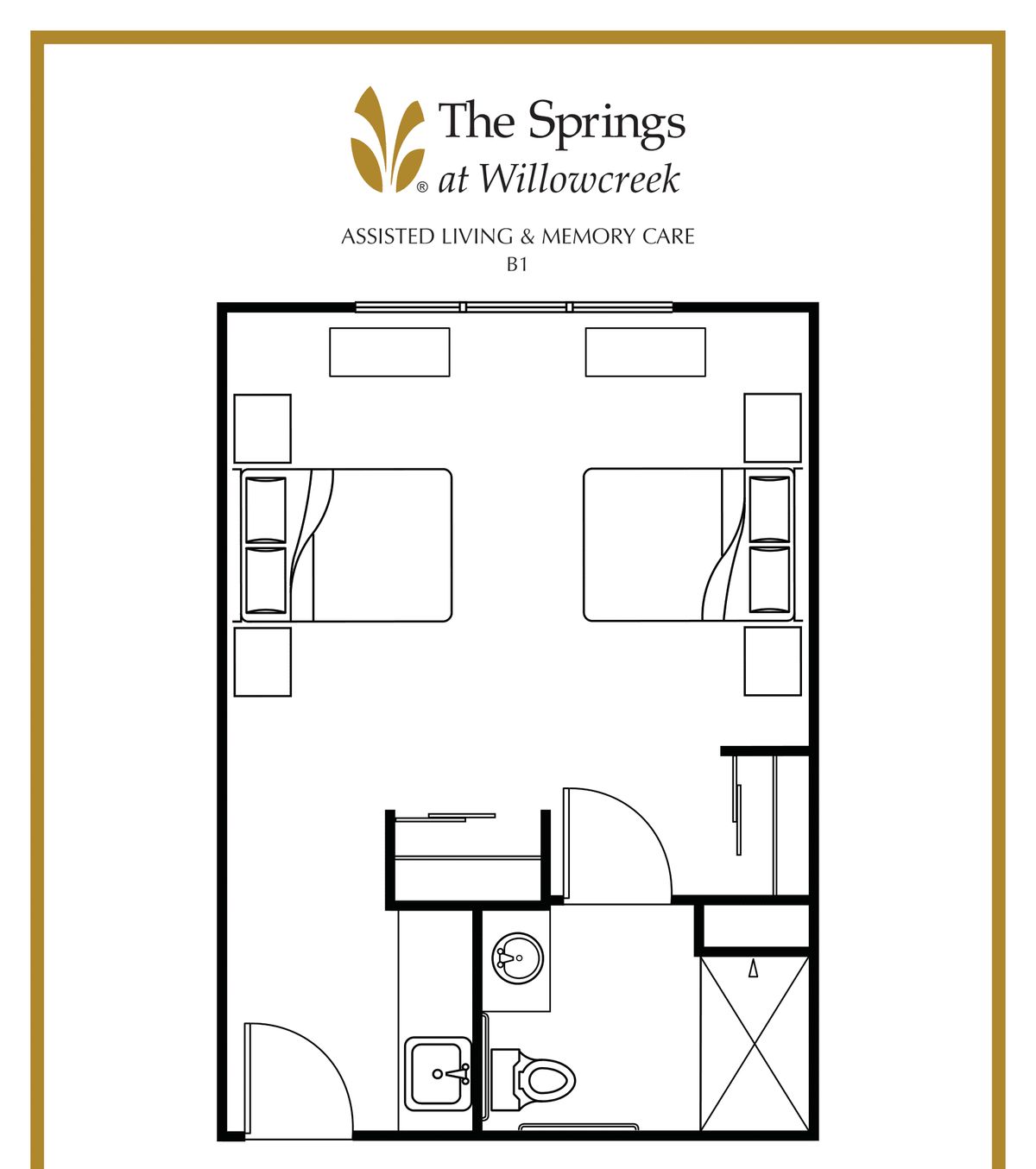Dimensions are approximate. Floor plans may vary.