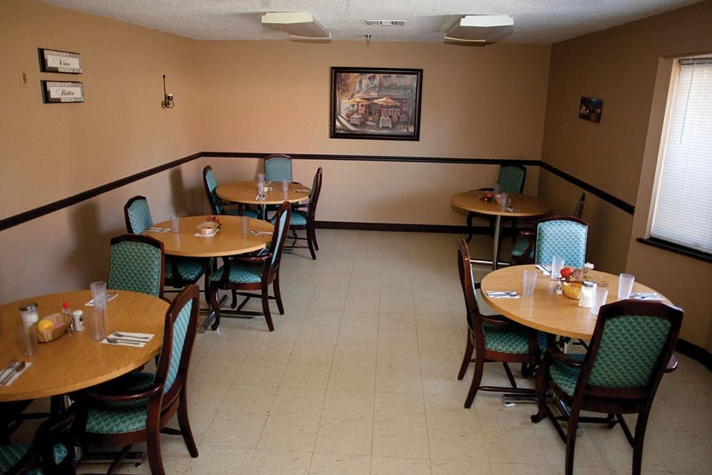 St Ann Assisted Living Center 2