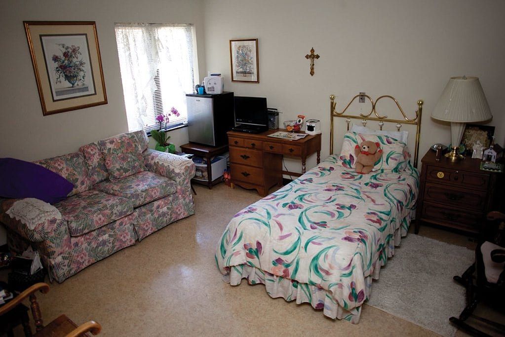 St Ann Assisted Living Center 4