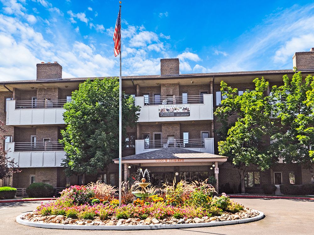 The Courtyard At Lakewood 1