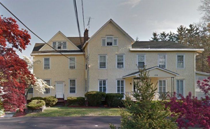 McClelland's Home for Adults 1