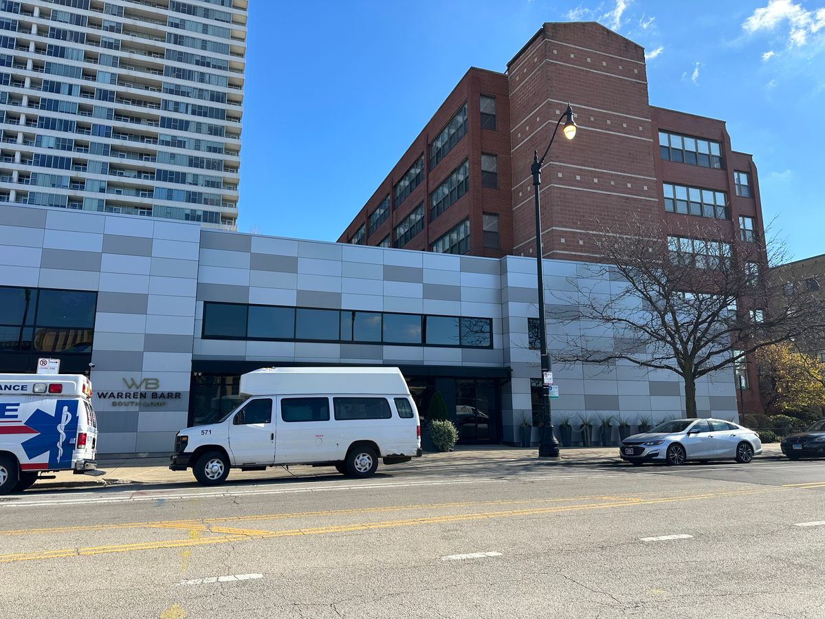 Warren Barr South Loop 4