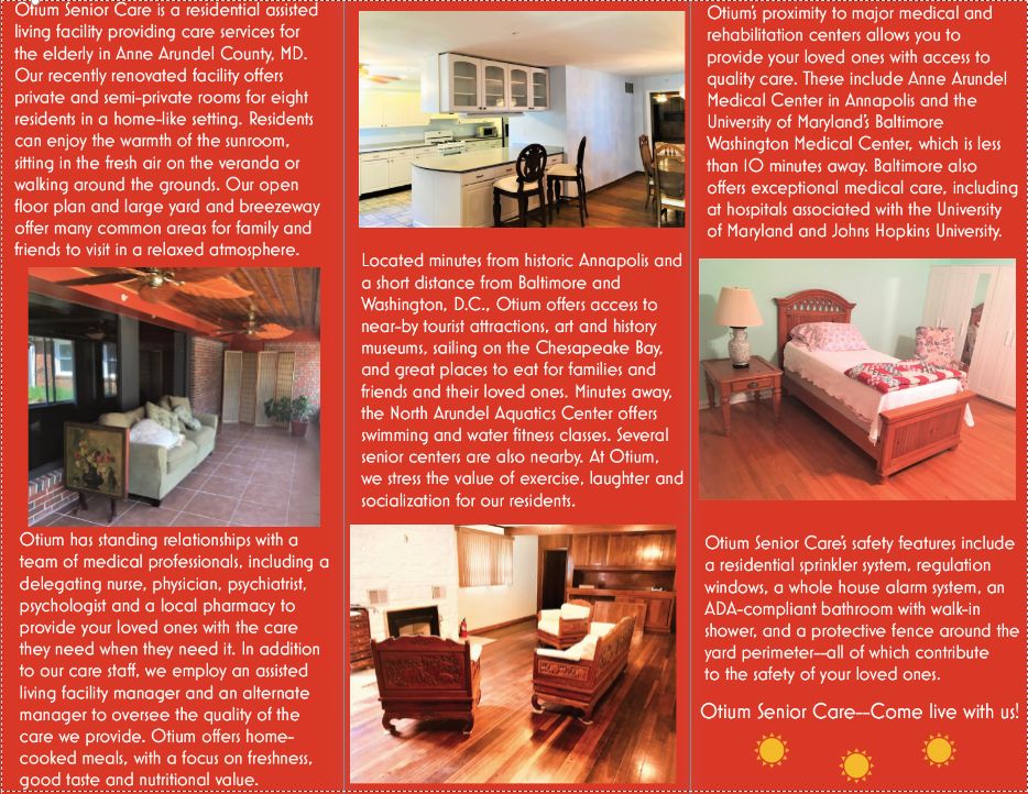 Otium Senior Care 2