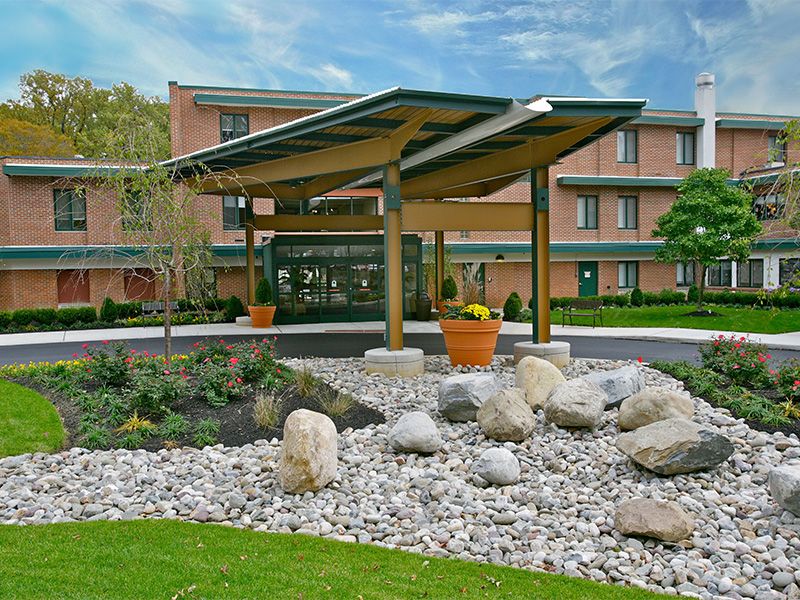 Wesley Enhanced Living at Pennypack Park 1