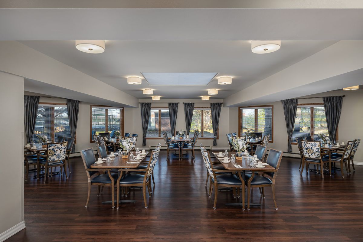 Wilkinson Woods Senior Community 2