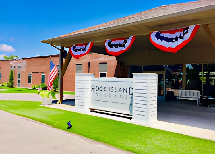 Rock Island Village 1