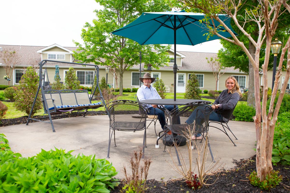Brookfield Assisted Living and Memory Care Bella Vista 1