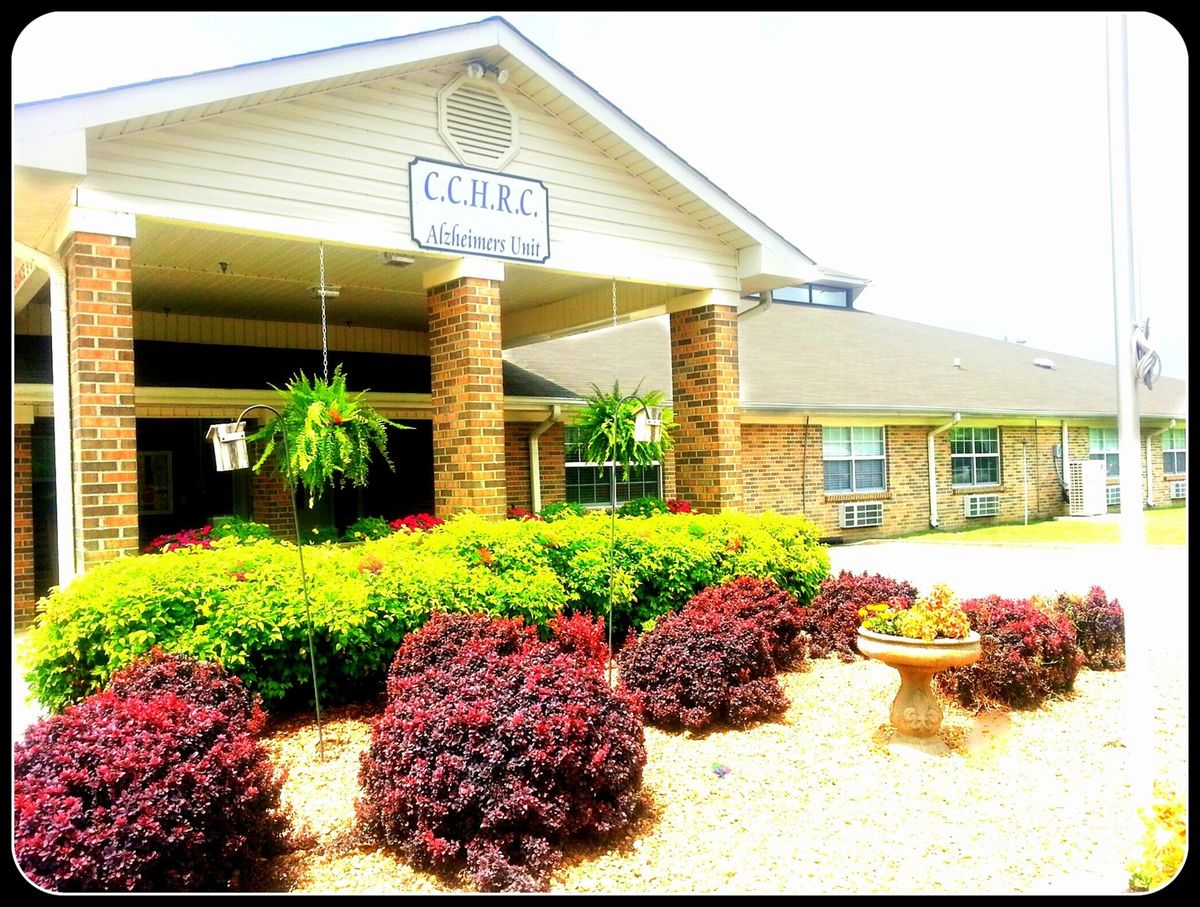 Cherokee County Health And Rehabilitation Center 2