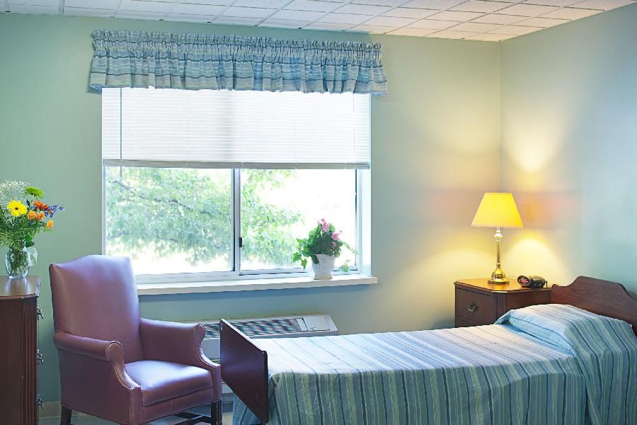 Courtyard Nursing Care Center 1