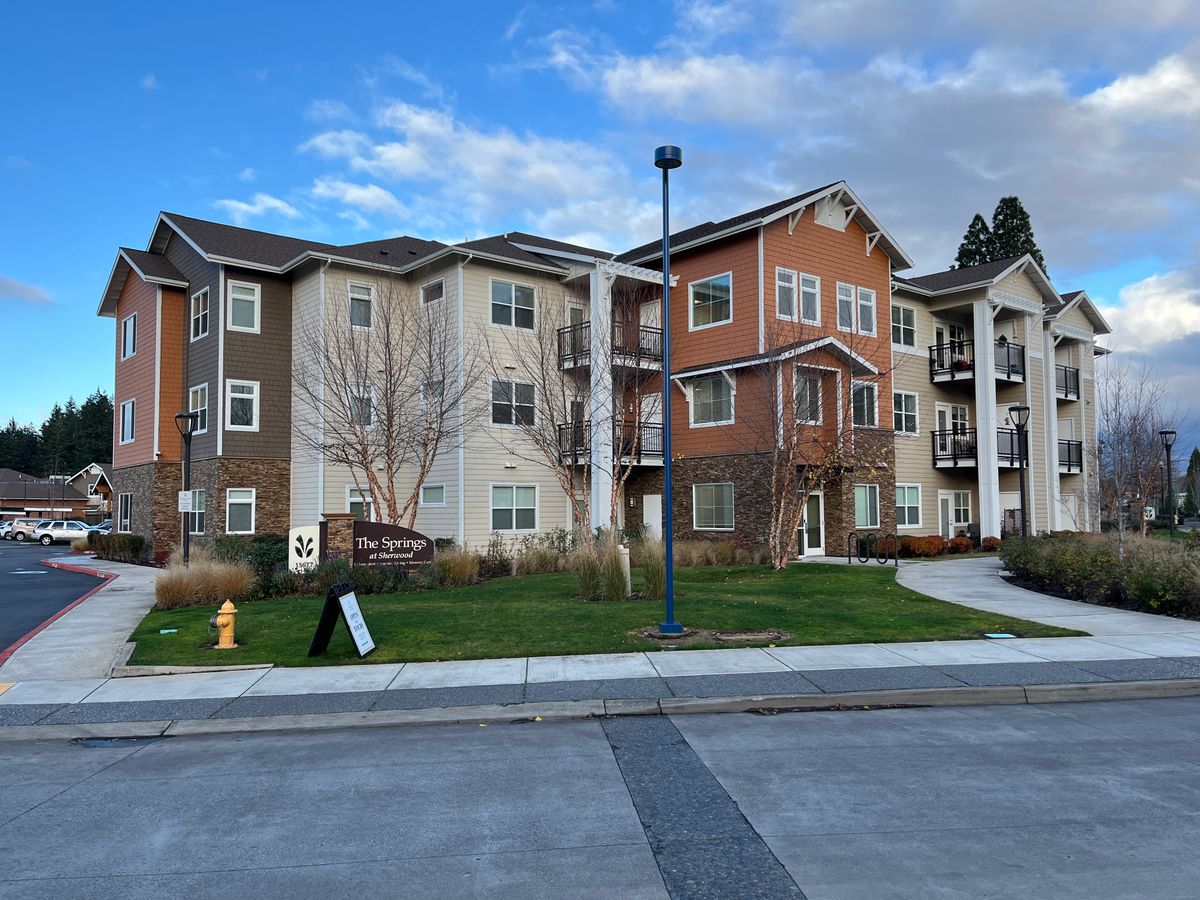 The Springs at Sherwood 4
