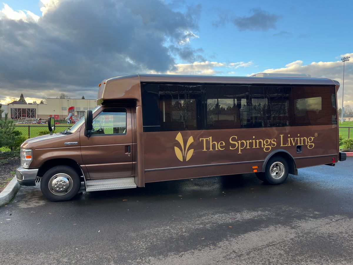 The Springs at Sherwood 1