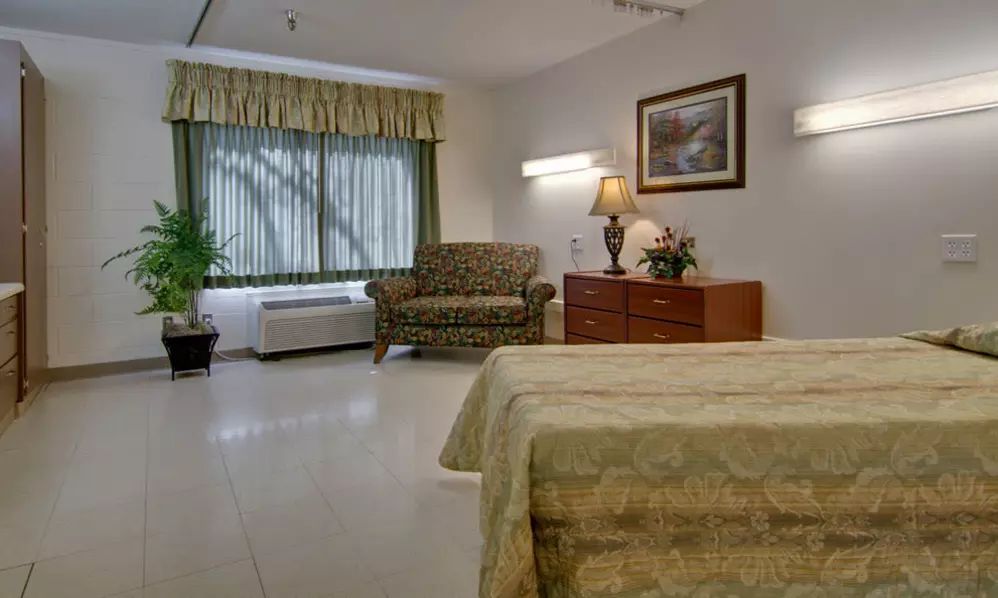 Clark's Mountain Nursing Center 2
