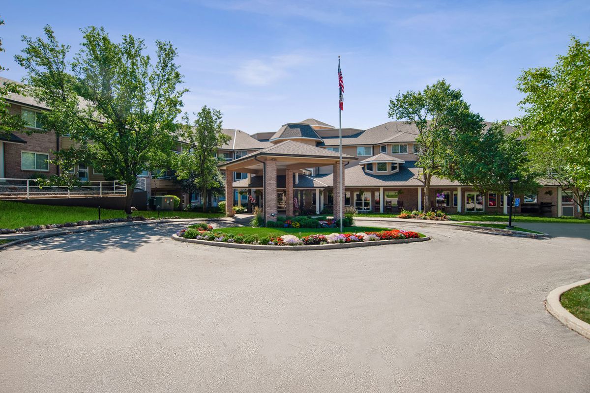 Independence Village Of Des Moines 1