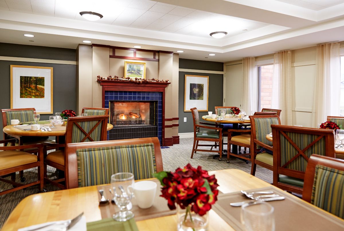 Wolk Manor Enriched Living Center 1