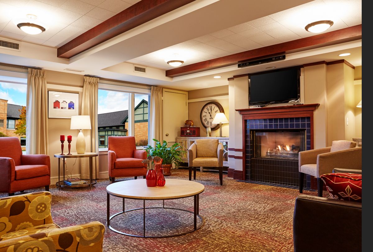 Wolk Manor Enriched Living Center 2