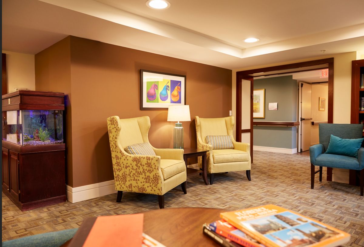 Wolk Manor Enriched Living Center 3