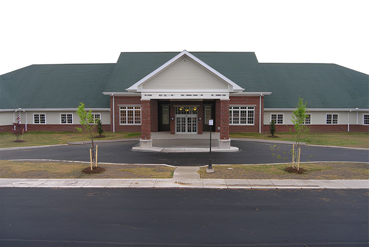 Bethlen Home of the Hungarian Reformed Federation of America 2