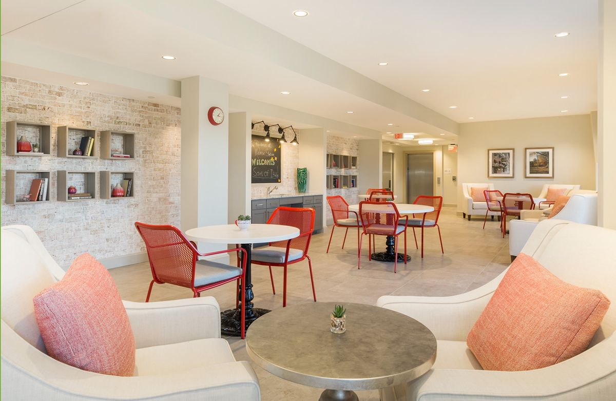 The Residence At Melrose Station 4