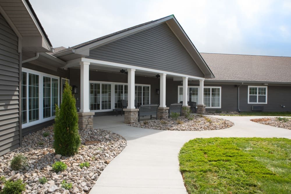 Boonesboro Trail Senior Living 3