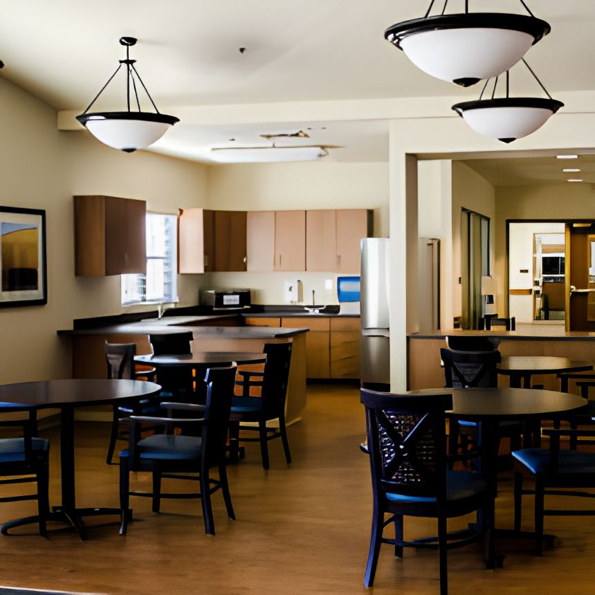 Mervyn Sharp Bennion Central Utah Veterans Home Payson 4